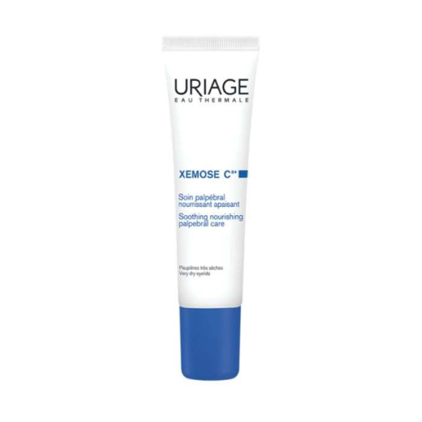URIAGE - Xemose c8+ soin palpebral nourrissant apaisant 15ml
