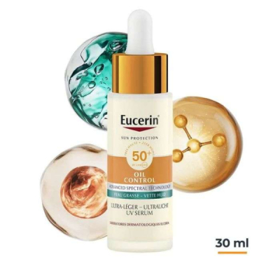 Eucerin oil control | DERMO Maroc