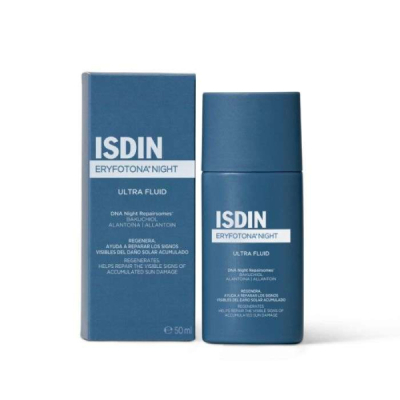 ISDIN - Eryfotona nuit ultra fluide 50ml | DERMO