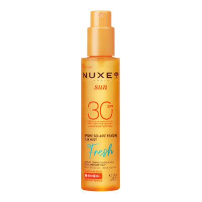 NUXE - Sun fresh spf 30 brume solaire fraiche 150 ml | DERMO