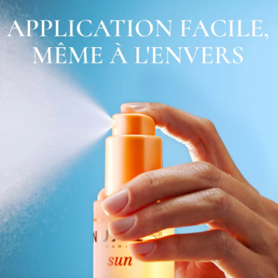 NUXE - Sun fresh spf 30 brume solaire fraiche 150 ml | DERMO