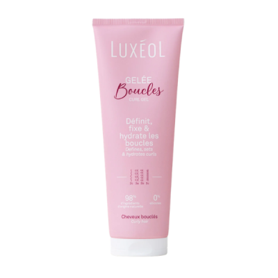 LUXEOL - Gelee boucles 250 ml | DERMO