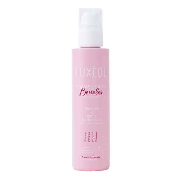 LUXEOL - Creme de soin boucles 250 ml