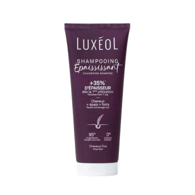 LUXEOL - Epaississant shampooing 200ml | DERMO
