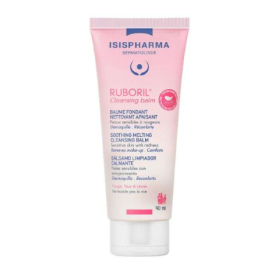ISISPHARMA - Ruboril baume fondant nettoyant apaisant 40 ml