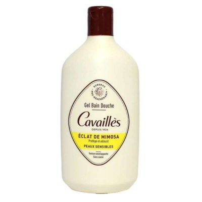 ROGE CAVAILLES - Gel bain douche eclat de mimosa peaux