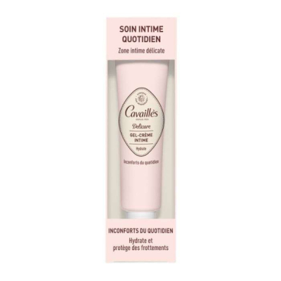 ROGE CAVAILLES - Soin intime quotidien gel creme intime 40