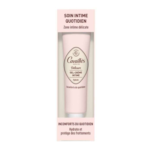 ROGE CAVAILLES - Soin intime quotidien gel creme intime 40 ml
