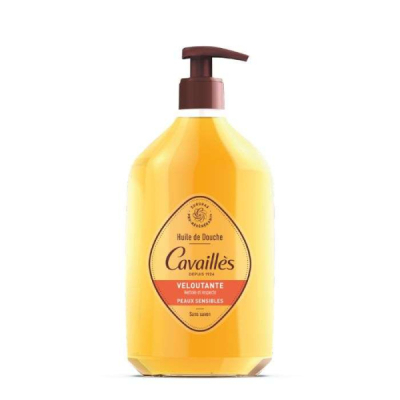 ROGE CAVAILLES - Huile de douche veloutante 750 ml | DERMO