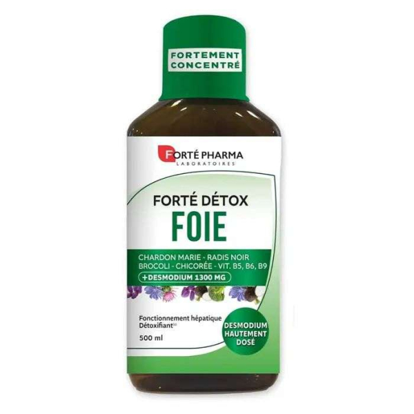 FORTE PHARMA - Forte detox foie 500 ml