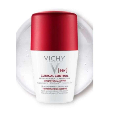 VICHY - Clinical control detranspirant excessive 96 h