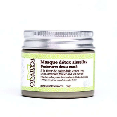 ODARYM - Masque detox aisselles 70g | DERMO