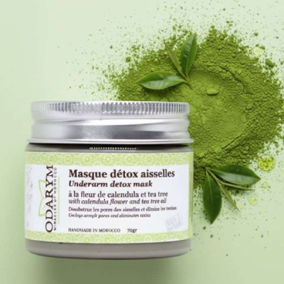 ODARYM - Masque detox aisselles 70g | DERMO