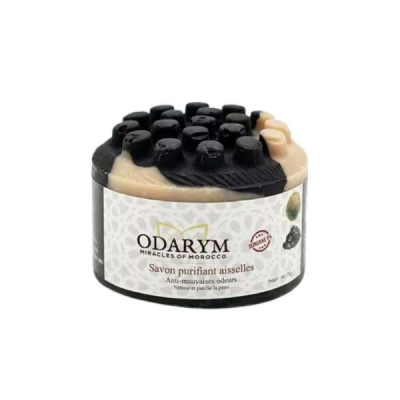 ODARYM - Savon purifiant aisselles 100g | DERMO