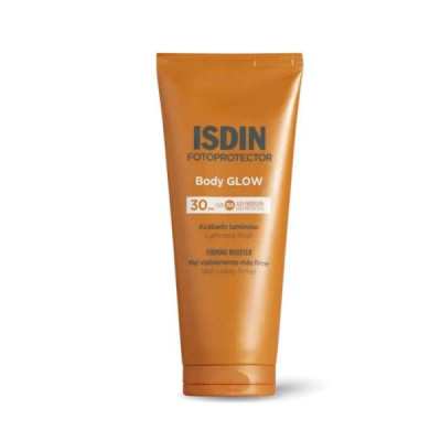 ISDIN - Fotoprotector body glow spf30 200ml | DERMO