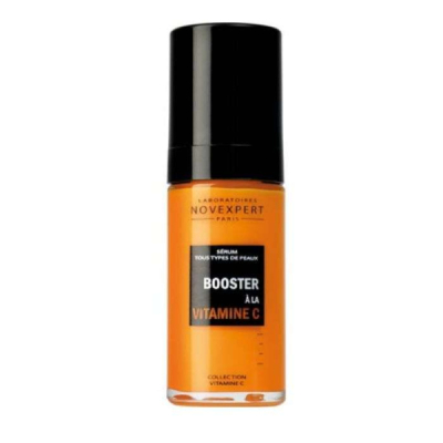NOVEXPERT - Serum booster a la vitamine c 25% 30 ml | DERMO