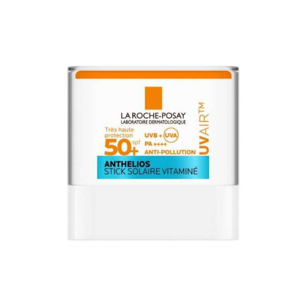 LA ROCHE POSAY - Anthelios spf 50+ stick solaire vitamine uv air 9g