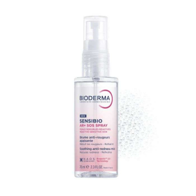 BIODERMA - Sensibio ar+ sos spray 70ml | DERMO