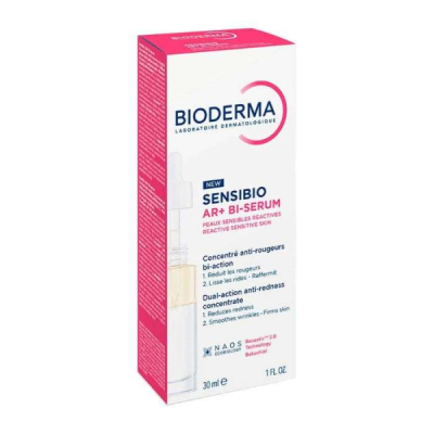 BIODERMA - Sensibio ar+ bi serum anti rougeurs 30 ml | DERMO
