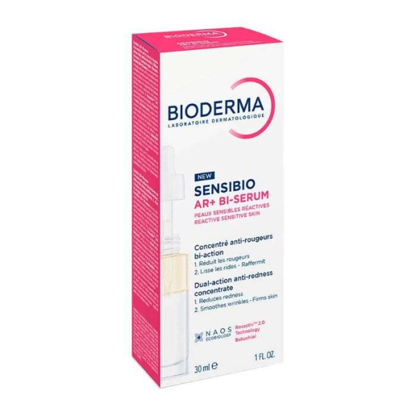 BIODERMA - Sensibio ar+ bi serum anti rougeurs 30 ml