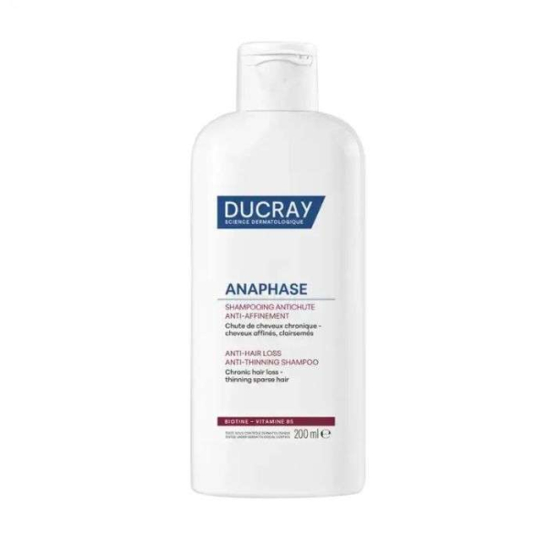 DUCRAY - Anaphase shampooing antichute anti affinement 200ml