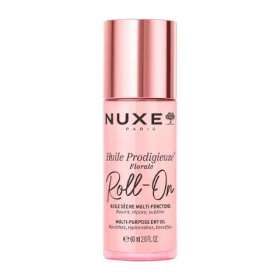 NUXE - Huile prodigieuse or florale roll on 60 ml | DERMO