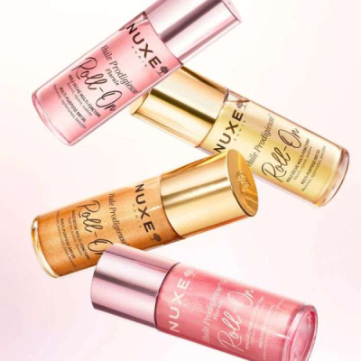 NUXE - Huile prodigieuse or florale roll on 60 ml | DERMO
