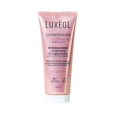 LUXEOL - Shampooing brillance 200 ml | DERMO