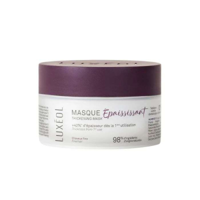 LUXEOL - Masque epaississant 200 ml | DERMO