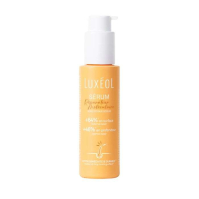 LUXEOL - Serum reparateur moleculaire 100 ml | DERMO