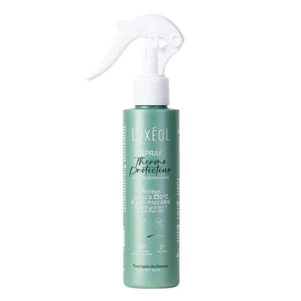 LUXEOL - Spray thermo protecteur 150 ml