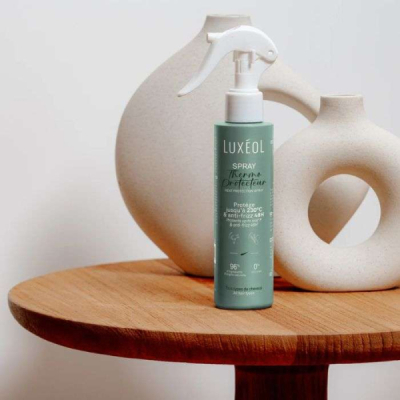 LUXEOL - Spray thermo protecteur 150 ml | DERMO