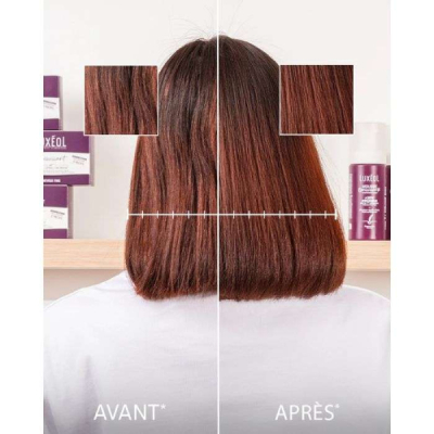 LUXEOL - Mousse epaississante 150 ml | DERMO