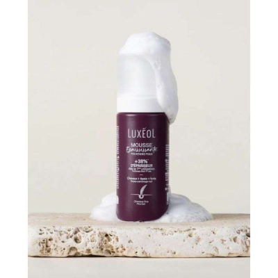 LUXEOL - Mousse epaississante 150 ml | DERMO