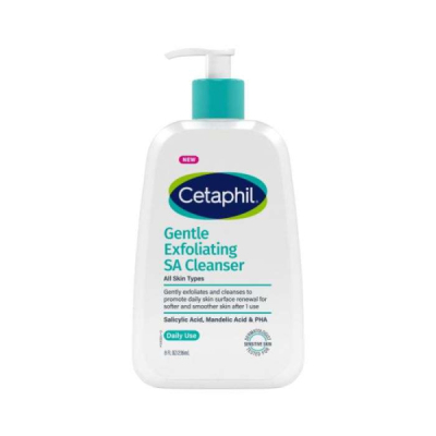 CETAPHIL - Gentle exfoliating sa cleanser 236 ml | DERMO