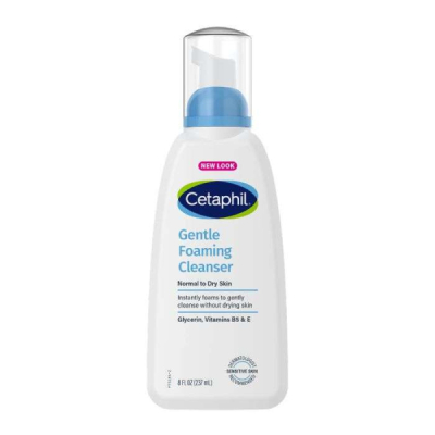 CETAPHIL - Gentle skin foaming cleanser 236 ml | DERMO