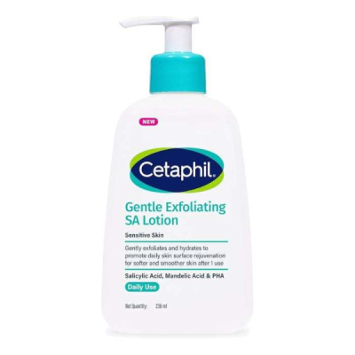 CETAPHIL - Gentle exfoliating sa lotion 236 ml | DERMO