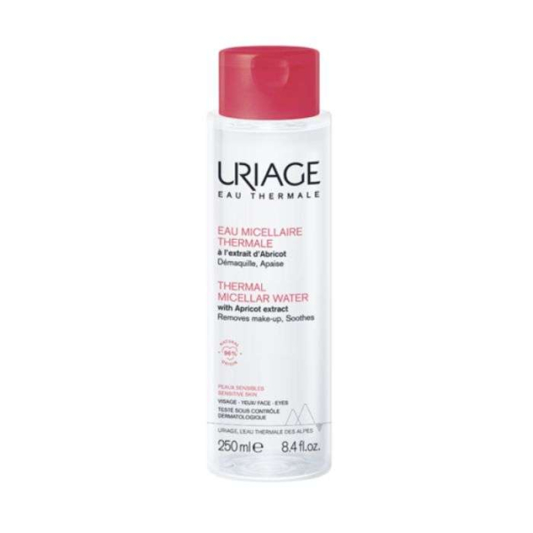 URIAGE - Eau micellaire thermale 250 ml