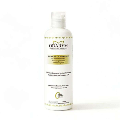 ODARYM - Shampooing nourrissant au au moringa 250 ml | DERMO