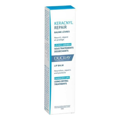 DUCRAY - Keracnyl repair baume levres 15 ml | DERMO