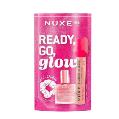 NUXE - Kit ready go glow rose | DERMO