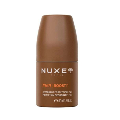 NUXE - Men boost deodorant protection 24h 50ml | DERMO