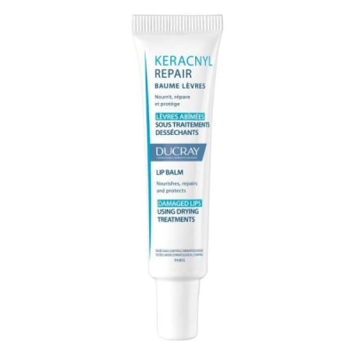 DUCRAY - Keracnyl repair baume levres 15 ml | DERMO