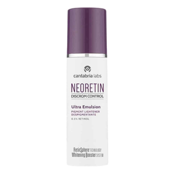 NEORETIN – Discrom Control Ultra Emulsion Depigmentante Eclaircissante – 30ml
