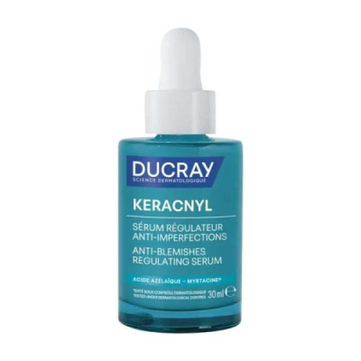DUCRAY - Keracnyl serum regulateur anti imperfections 30ml