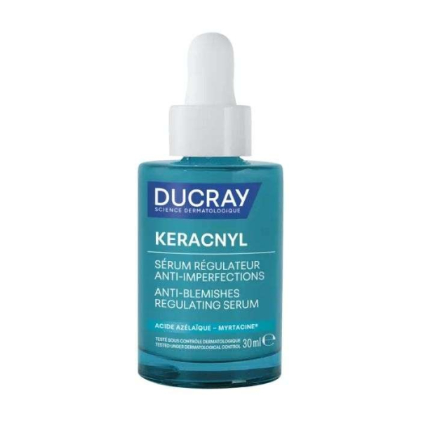DUCRAY - Keracnyl serum regulateur anti imperfections 30ml