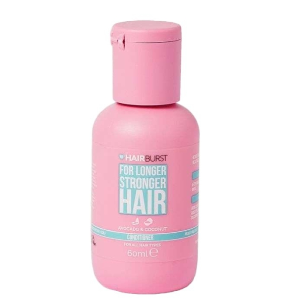 Hairburst Après-Shampoing à l'Avocat et Noix de Coco 60ml