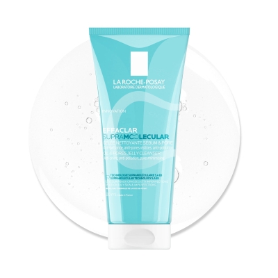 Effaclar Supramolecular Gelée Nettoyante 200ml | DERMO