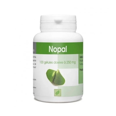 GPH Diffusion Nopal 250 mg en gélules | DERMO