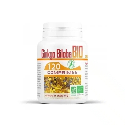 GPH Diffusion Ginkgo Biloba Bio 300 mg | DERMO